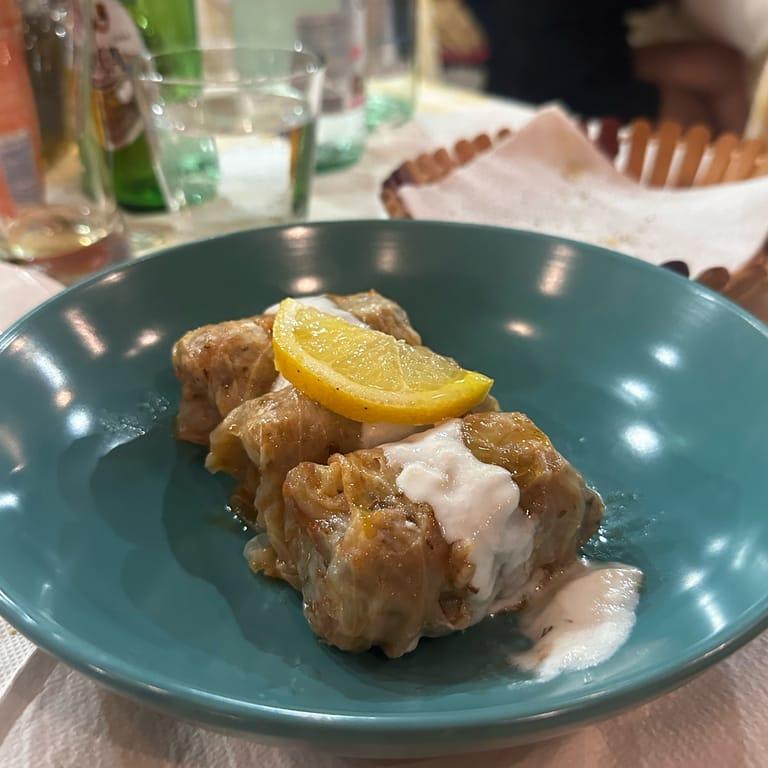 image of Mëndra Traditional Restaurant