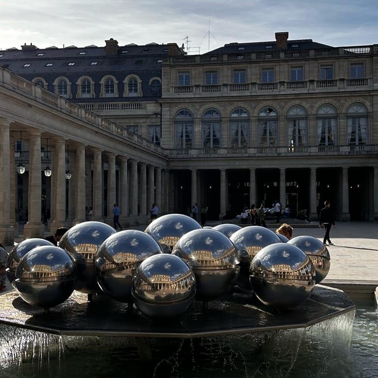 image of Domaine National du Palais-Royal