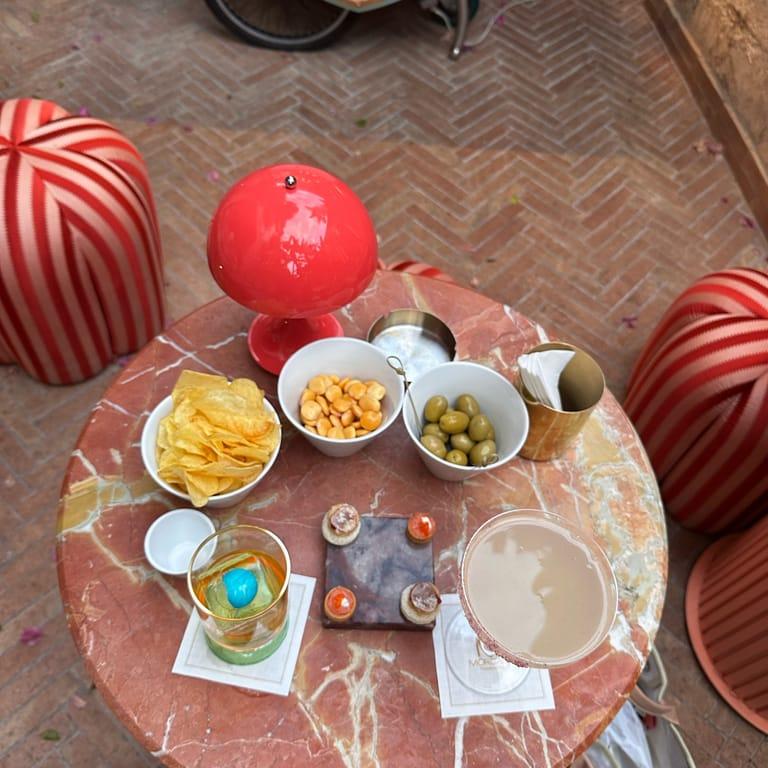 image of Morgana Lounge Bar