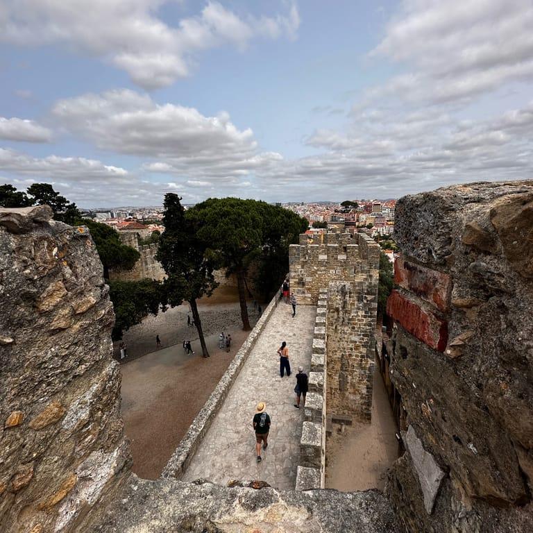 image of Castelo de São Jorge
