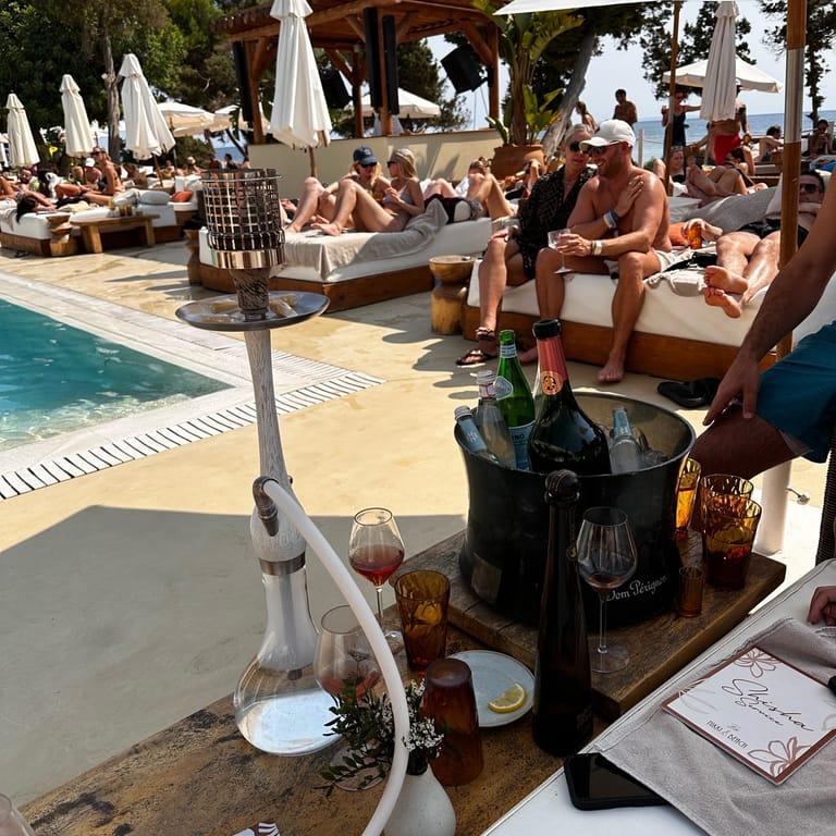 image of Nikki Beach Ibiza
