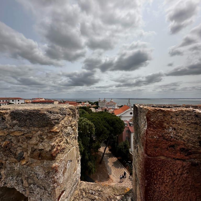 image of Castelo de São Jorge