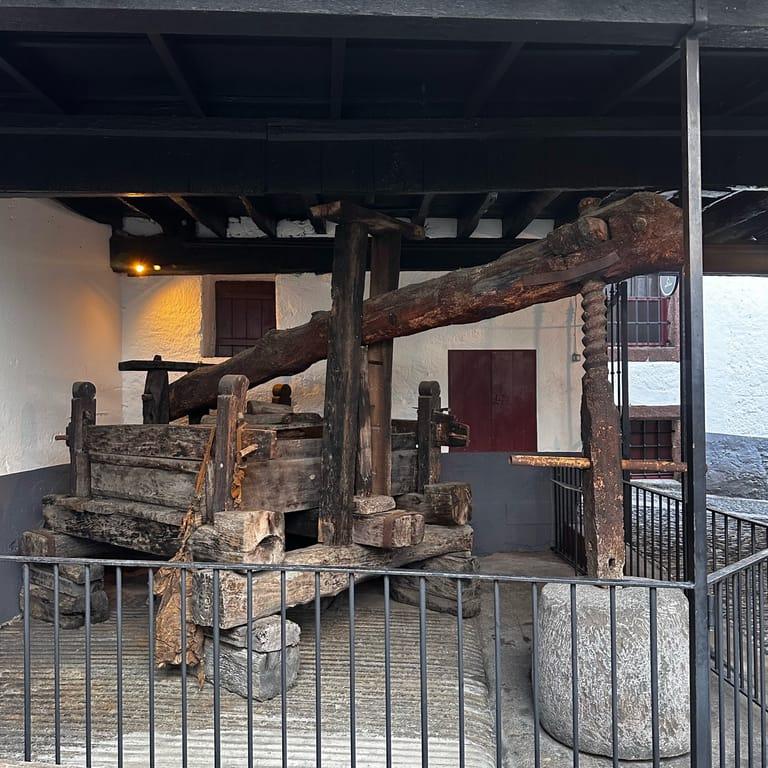 image of Blandy's Vineyards