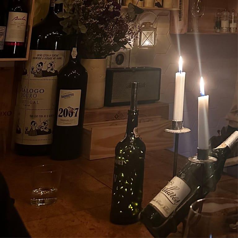 image of Cork Vinbar