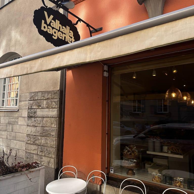 image of Valhallabageriet