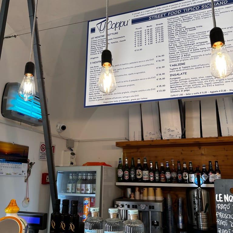 image of U Coppu Friggitoria