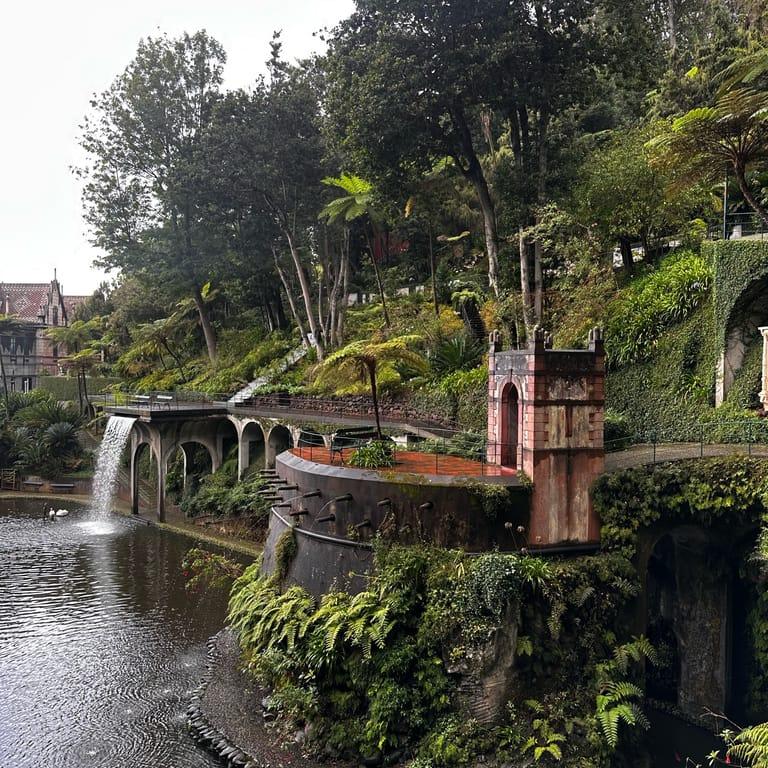 image of Jardim Monte Palace Madeira