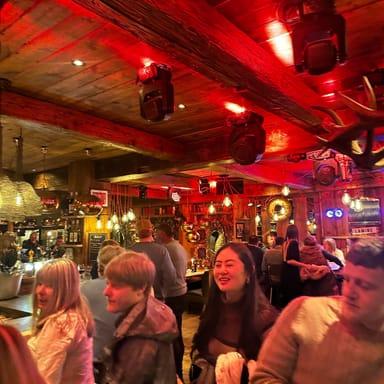 image of Restaurant La Baraque - Val d'Isère