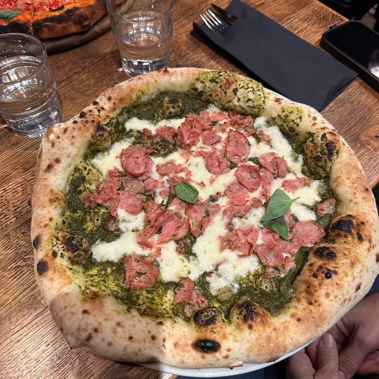 image of Magari Pizza Karlaplan