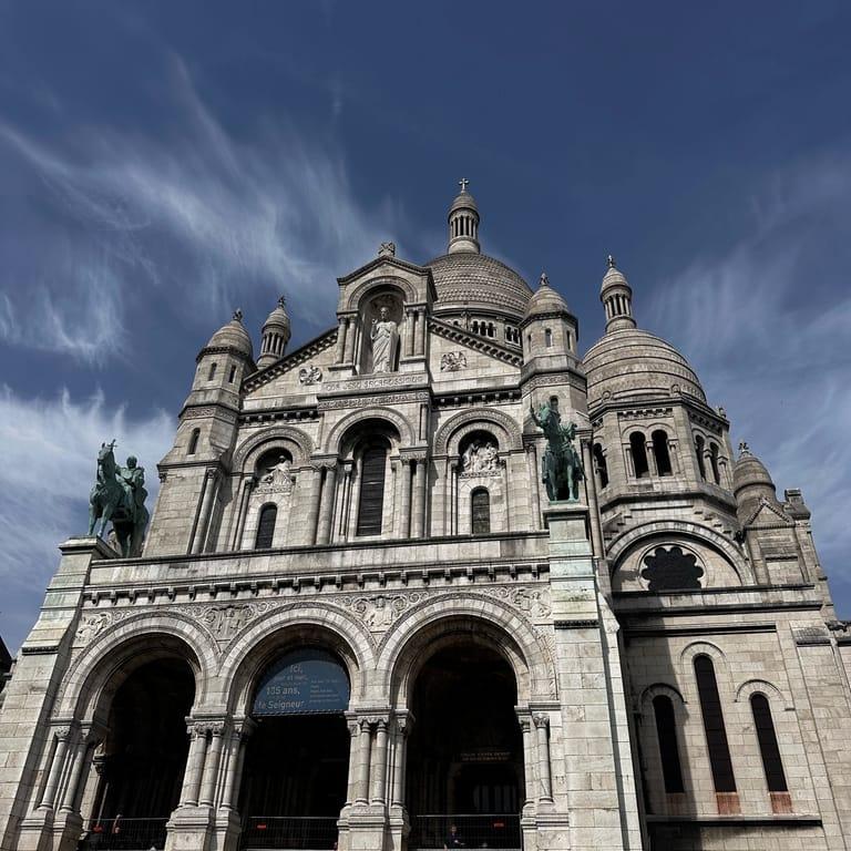 Basilique du Sacré-Cœur de Montmartre