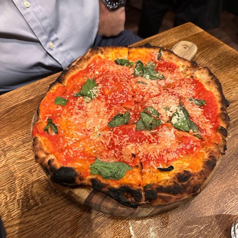 image of Magari Pizza Karlaplan