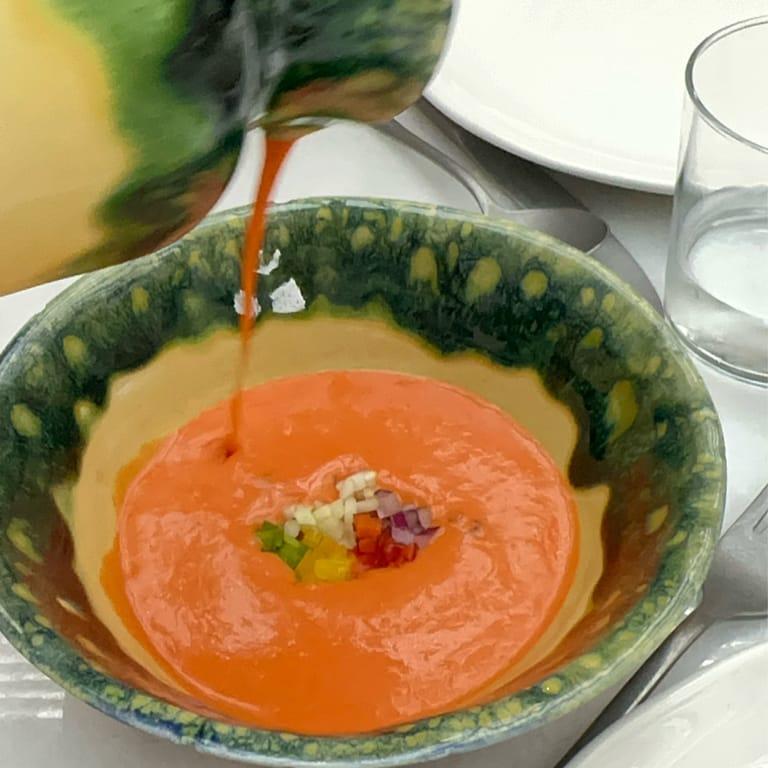 Image of the location El Pimpi