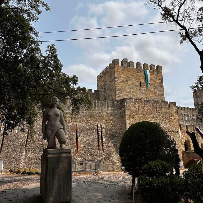 image of Castelo de São Jorge