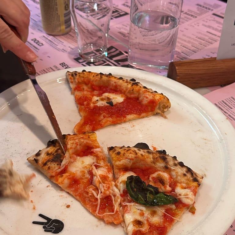 image of Pizza Beppe Westermarkt