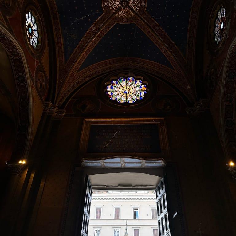 image of Basilica of Saint Mary of Minerva