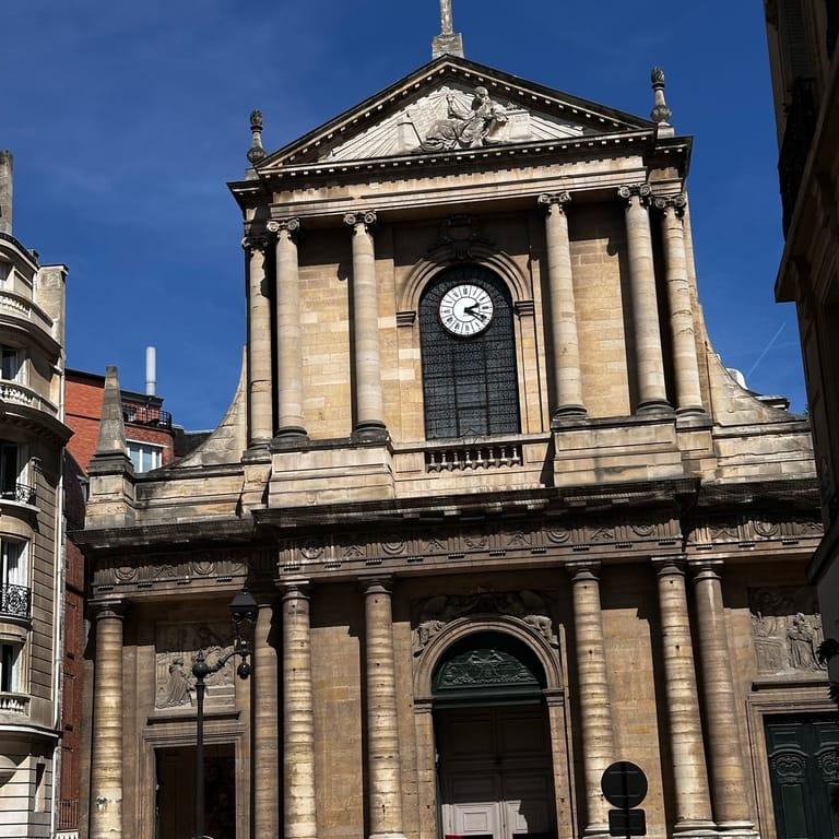 image of Church of Saint-Thomas-d'Aquin