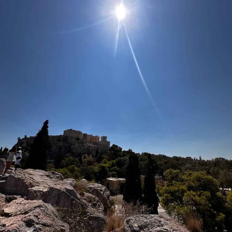 image of Acropolis of Athens