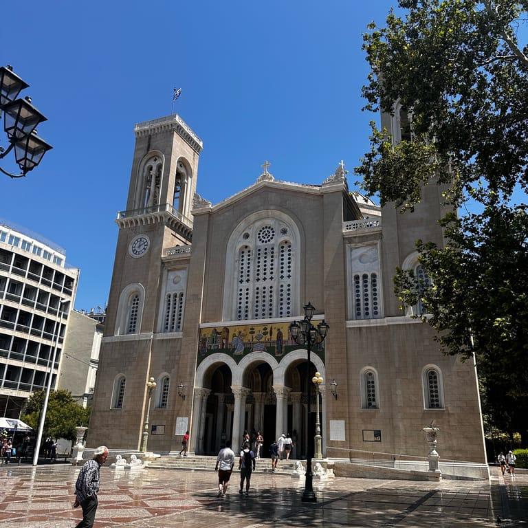 image of Church of Agios Eleftherios
