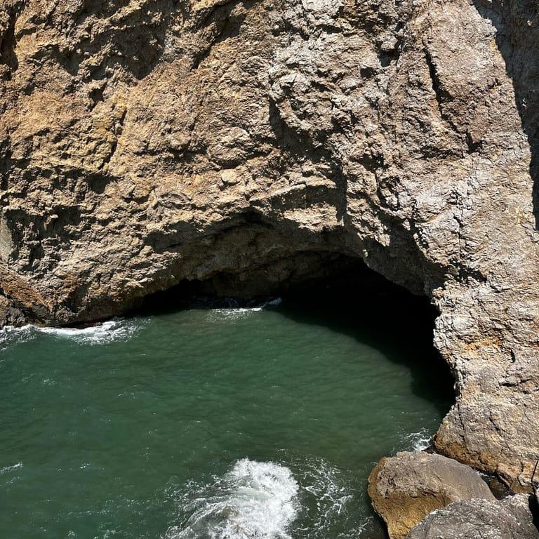image of Spiaggia di San Cataldo Terrasini