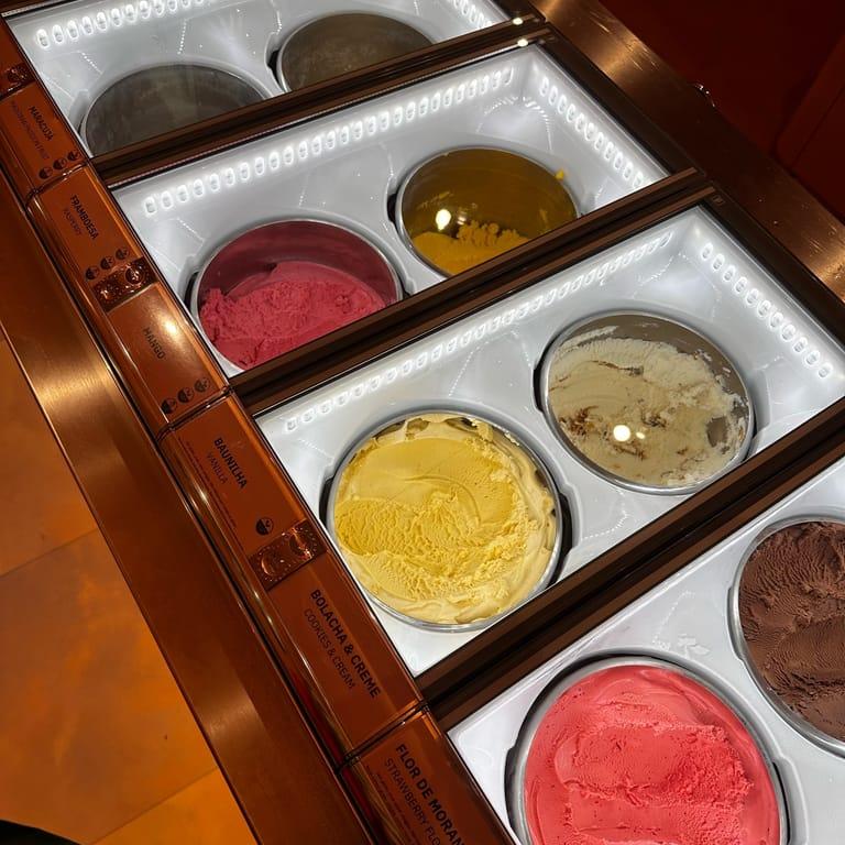 image of Zebra - Gelato Artesanal