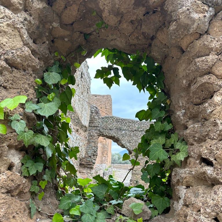image of Hadrian's Villa