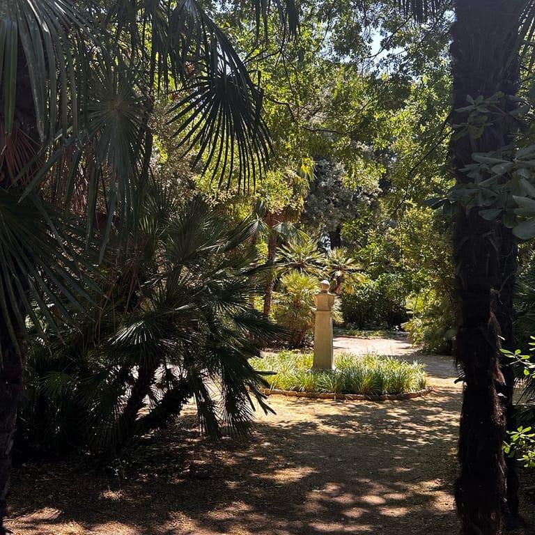 image of Athens National Garden