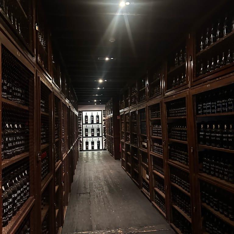 image of Blandy's Vineyards