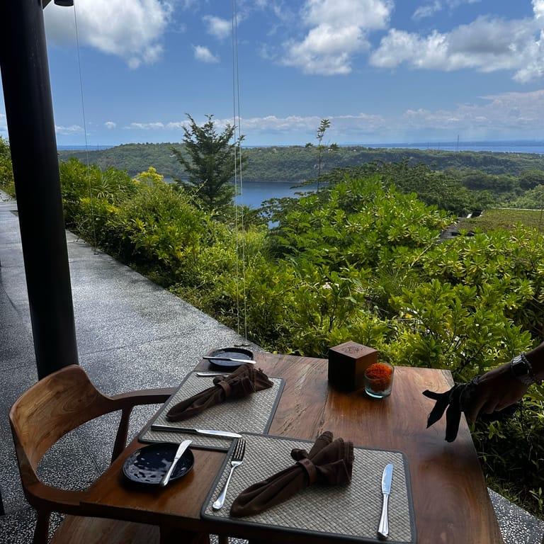 image of KŌWHAI Restaurant - Nusa Penida