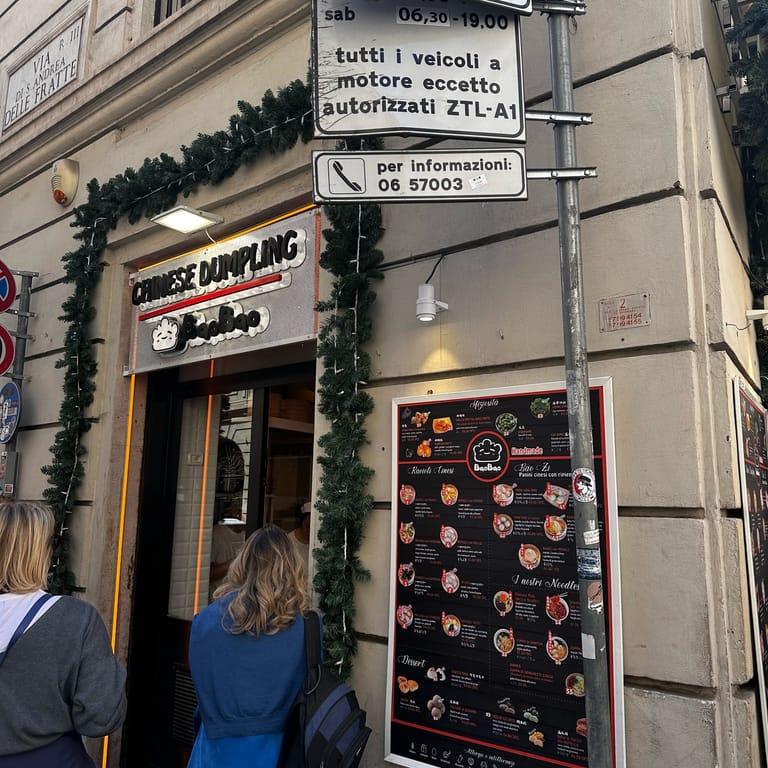 image of Bao Bao Piazza di Spagna - Ravioleria