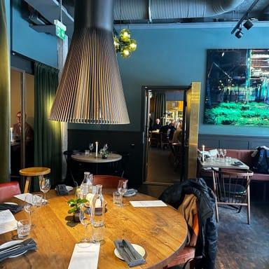 image of Restaurang Hantverket