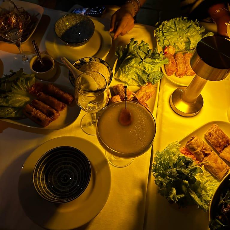 image of Restaurant BanH-Hoi