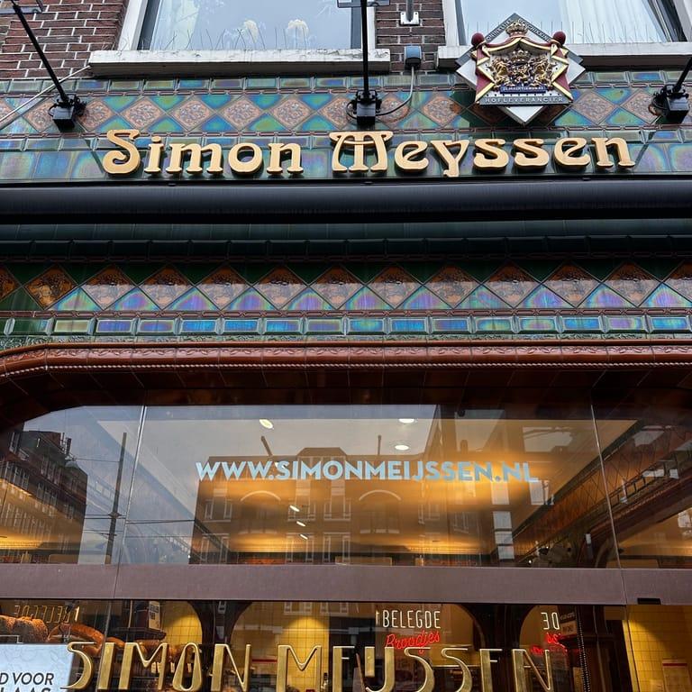 image of Broodbakker Simon Meijssen