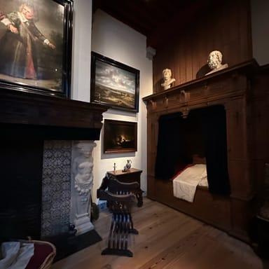 image of Rembrandt House Museum