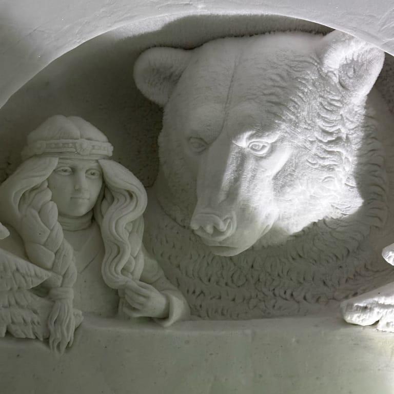 image of Lapland Hotels Snow Village