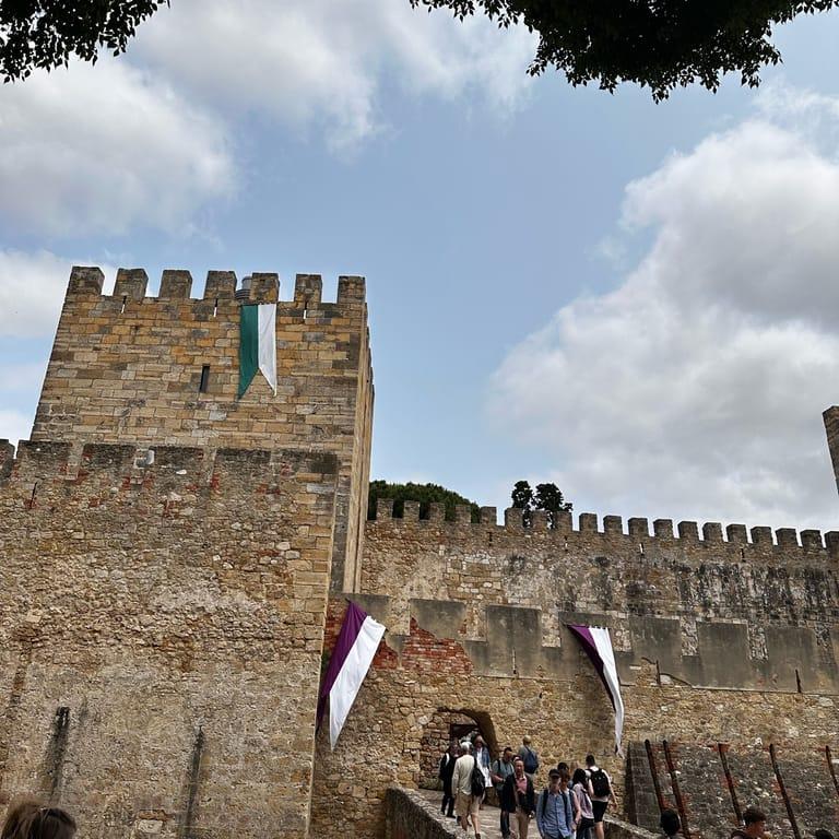 image of Castelo de São Jorge