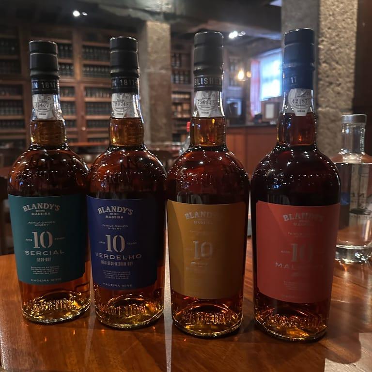 image of Blandy's Vineyards