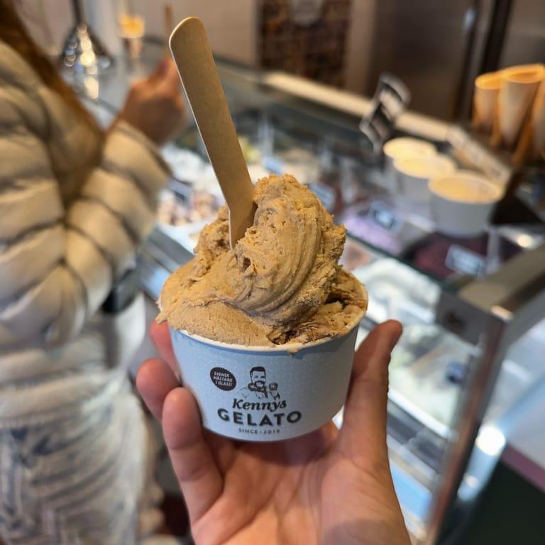 image of Kennys Gelato Tollare