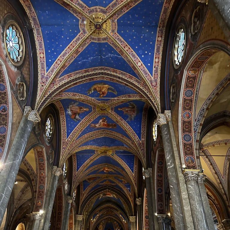 image of Basilica of Saint Mary of Minerva