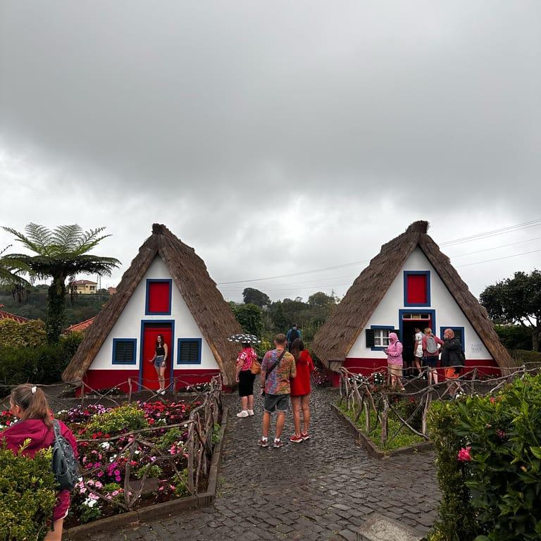 image of Casas Típicas de Santana