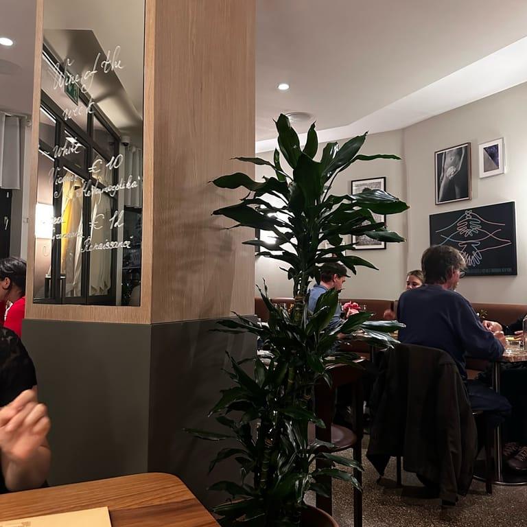 image of Chez Nina Green Brasserie