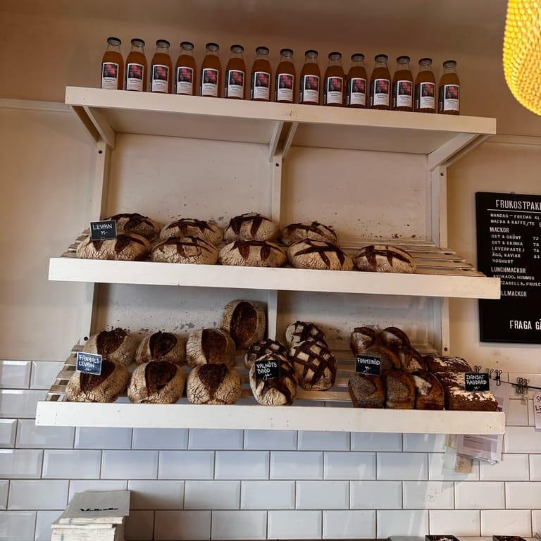 image of Valhallabageriet