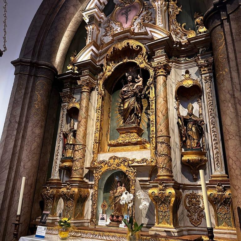 image of Funchal Cathedral