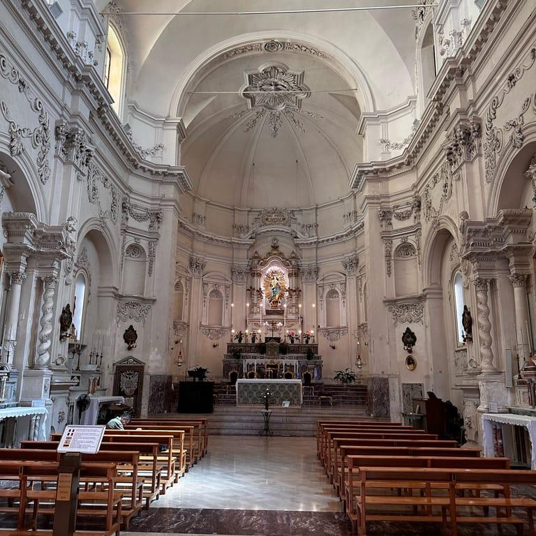 Chiesa di San Francesco d'Assisi all'Immacolata