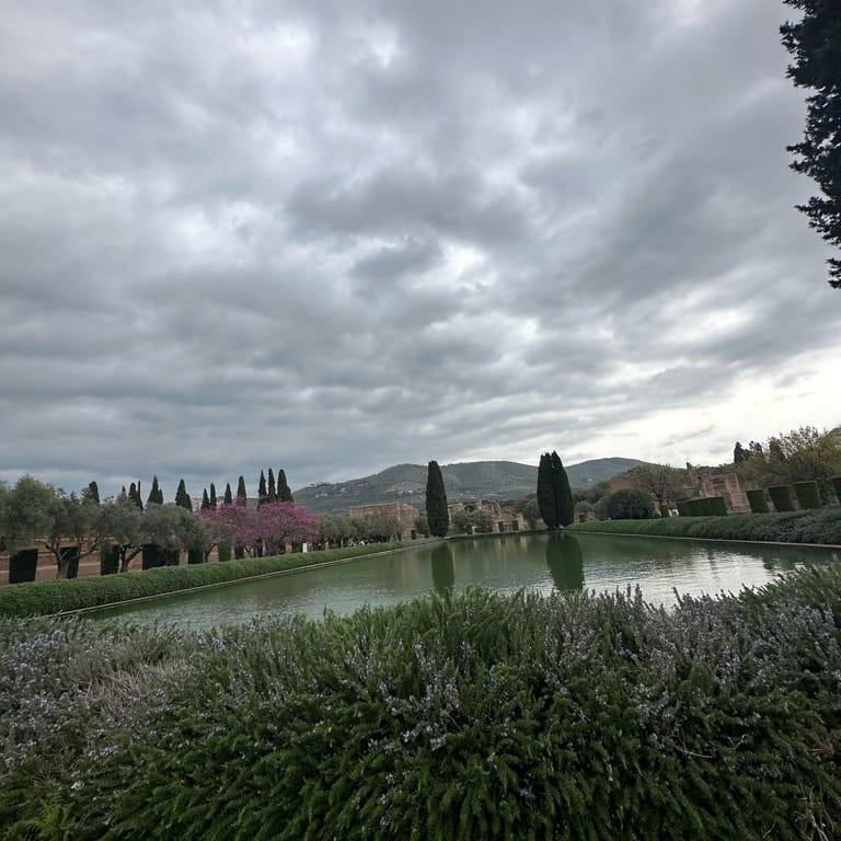 image of Hadrian's Villa