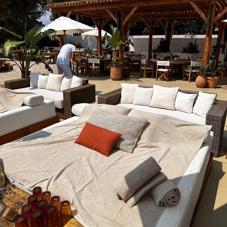 image of Nikki Beach Ibiza