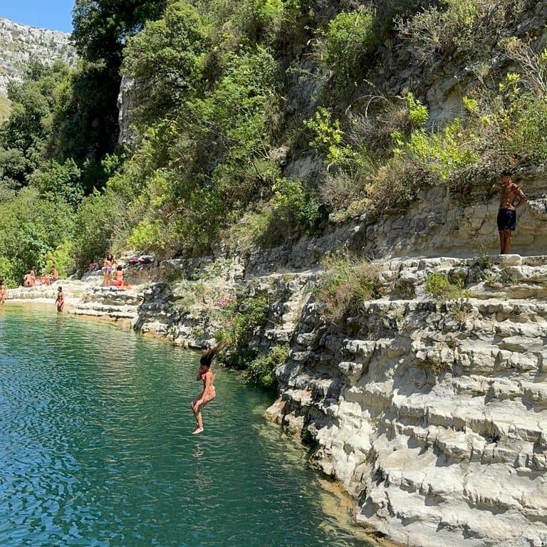 image of Cavagrande del Cassibile - Mastra Ronna