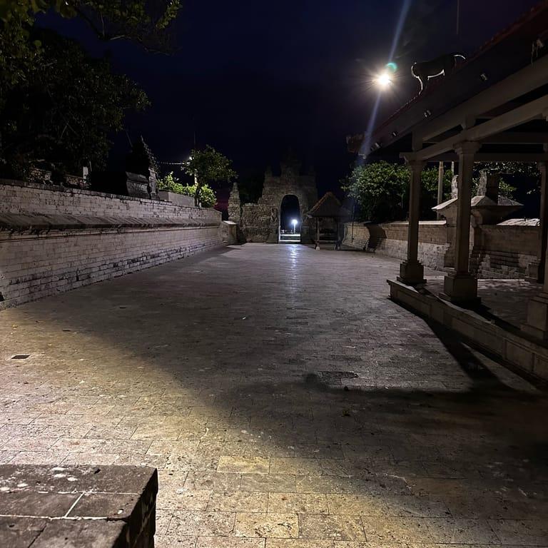 Image of the location Uluwatu Temple