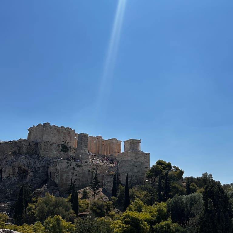 image of Acropolis of Athens