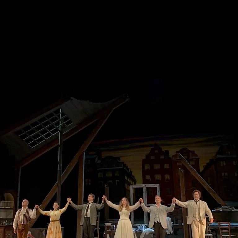 image of Royal Swedish Opera