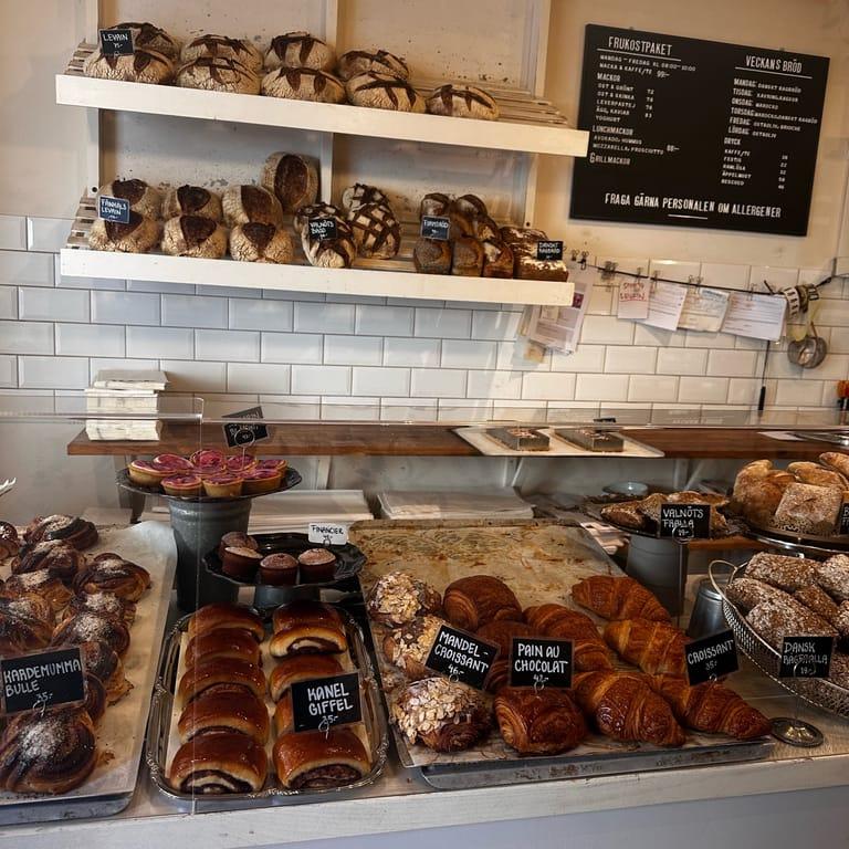 image of Valhallabageriet